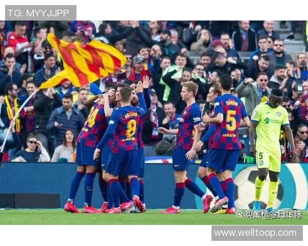 巴萨重返诺坎普后豪取五连胜先后战胜毕巴与马竞